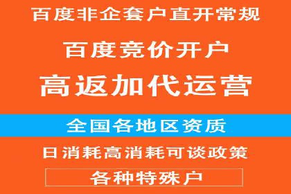 轻松开户，竞价端口实战技巧